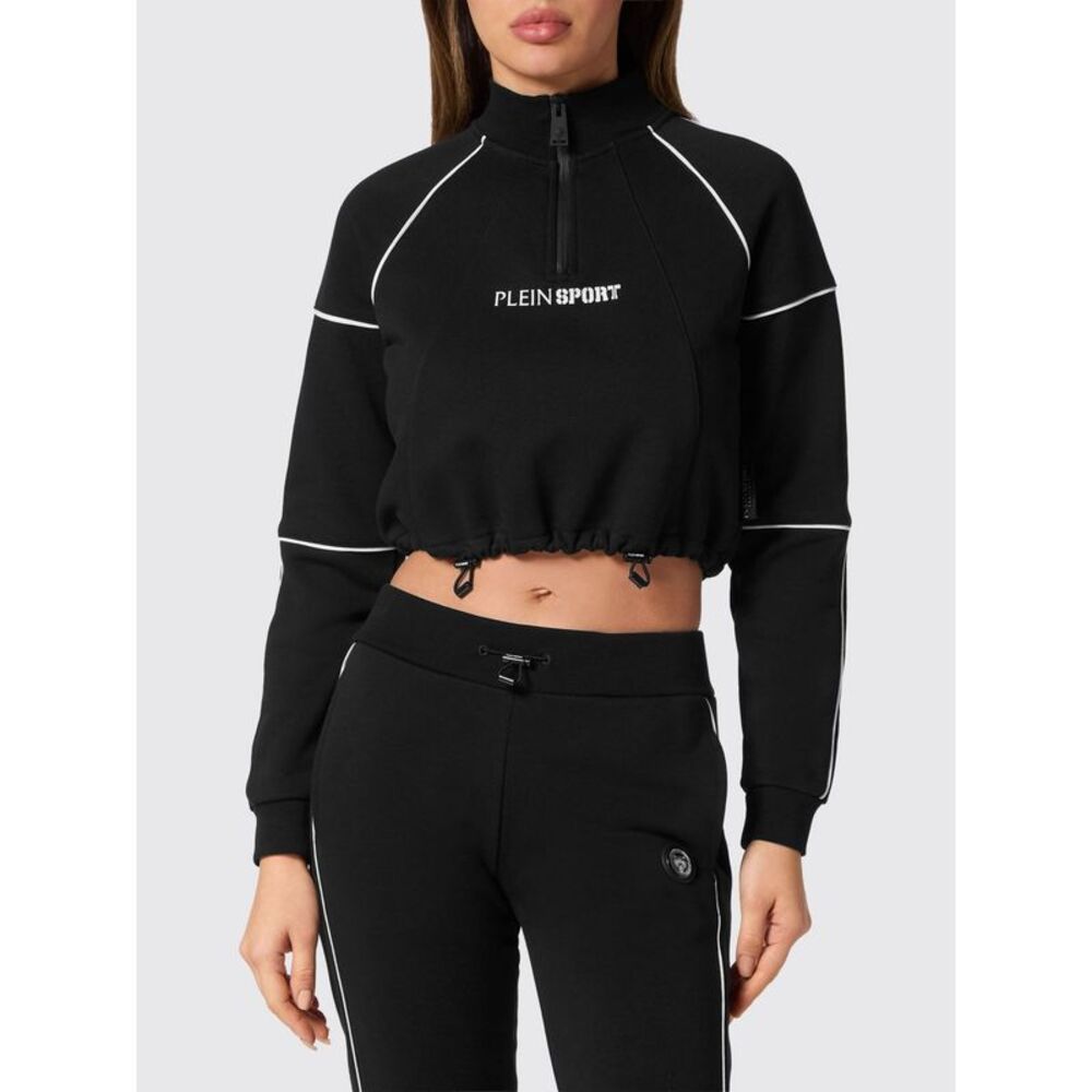 Plein Sport Jacket Woman Black